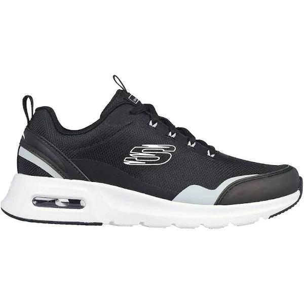 Skechers Skech-Air Court - Good News Black Size 7.5 Female US | AfterPay Available