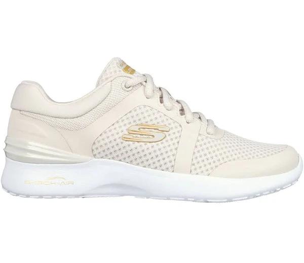 Skechers Skech-Air Dynamight - Mad Dash Natural Size 9 Female US | AfterPay Available