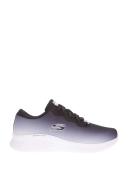 Skechers Skech-Lite Pro - Fade Out Black/White Size 7.5 Female US | AfterPay Available