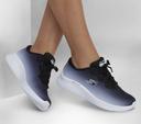 Skechers Skech-Lite Pro - Fade Out Black/White Size 8.5 Female US | AfterPay Available