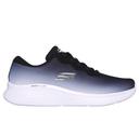 Skechers Skech-Lite Pro - Fade Out Black/White Size 8.5 Female US | AfterPay Available