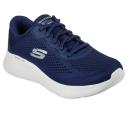 Skechers Skech-Lite Pro Perfect Time Trainers - Navy 8