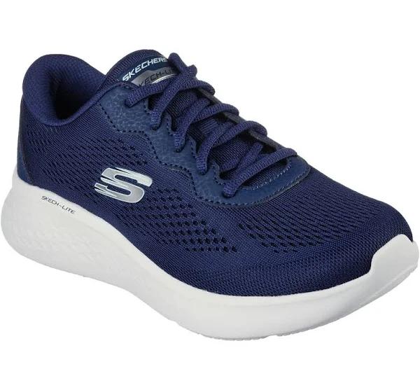 Skechers Skech-Lite Pro Perfect Time Trainers - Navy 8