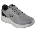 Skechers Skech-Lite Pro Shoes Grey - 39.5