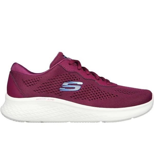 Skechers Skech-Lite Pro Shoes Maroon Women - 35