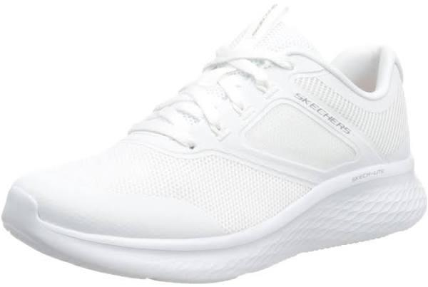 Skechers Skech-Lite Pro - Uniform Ave White Size 5 Female US | AfterPay Available