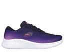 Skechers Skech Navy Fabric Sneakers Navy Womens Sneakers Casuals Shoes