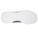 Skechers Skech Navy Fabric Sneakers Navy Womens Sneakers Casuals Shoes