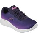 Skechers Skech Navy Fabric Sneakers Navy Womens Sneakers Casuals Shoes