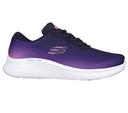 Skechers Skech Navy Fabric Sneakers Navy Womens Sneakers Casuals Shoes