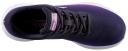 Skechers Skech Navy Fabric Sneakers Navy Womens Sneakers Casuals Shoes
