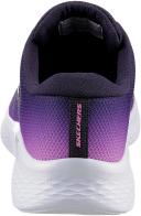 Skechers Skech Navy Fabric Sneakers Navy Womens Sneakers Casuals Shoes