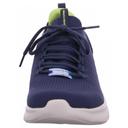Skechers Sketch-lite Pro Faint Flair Sneaker in Blue Navy 12