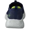 Skechers Sketch-lite Pro Faint Flair Sneaker in Blue Navy 8