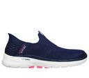 Skechers Slip-Ins: Go Walk 6 Fabulous View in Navy 11