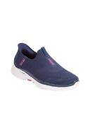 Skechers Slip-Ins: Go Walk 6 Fabulous View in Navy 11