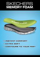 Skechers Slip-Ins: Go Walk 6 Fabulous View in Navy 11