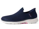 Skechers Slip-Ins: Go Walk 6 Fabulous View in Navy 11
