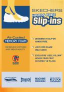Skechers Slip-Ins: Go Walk 6 Fabulous View in Navy 11