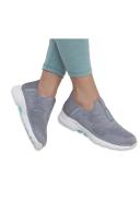 Skechers Slip-Ins: Go Walk 6 Fabulous View in Navy 11