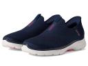 Skechers Slip-Ins: Go Walk 6 Fabulous View in Navy 11