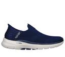 Skechers Slip-Ins: Gowalk 6 - Easy On Navy Size 7 Male US | AfterPay Available