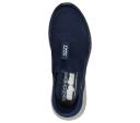 Skechers Slip-Ins: Gowalk 6 - Easy On Navy Size 7 Male US | AfterPay Available