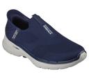 Skechers Slip-Ins: Gowalk 6 - Easy On Navy Size 7 Male US | AfterPay Available
