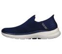 Skechers Slip-Ins: Gowalk 6 - Easy On Navy Size 7 Male US | AfterPay Available
