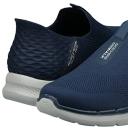 Skechers Slip-Ins: Gowalk 6 - Easy On Navy Size 7 Male US | AfterPay Available