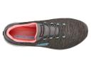 Skechers Sneaker manmade Fabric gray/pink
