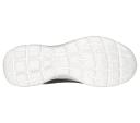 Skechers Sneaker manmade Fabric gray/pink