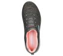 Skechers Sneaker manmade Fabric gray/pink