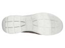Skechers Sneaker manmade Fabric gray/pink