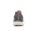 Skechers Sneaker manmade Fabric gray/pink