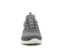Skechers Sneaker manmade Fabric gray/pink