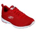 Skechers Sneaker Syntetik/Textile Red