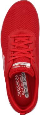 Skechers Sneaker Syntetik/Textile Red