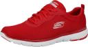 Skechers Sneaker Syntetik/Textile Red