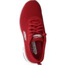 Skechers Sneaker Syntetik/Textile Red