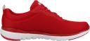 Skechers Sneaker Syntetik/Textile Red