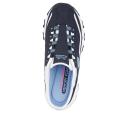 Skechers Sport Women's D'Lites A New Leaf Fashion Sneaker