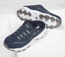 Skechers Sport Women's D'Lites A New Leaf Fashion Sneaker