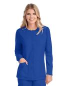 Skechers Stability Warm-Up Scrub Jacket - M - Galaxy
