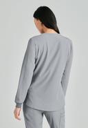 Skechers Stability Warm-Up Scrub Jacket - S - Royal