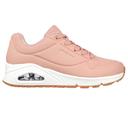 Skechers Street Uno Stand On Air Sneakers in Blush 5
