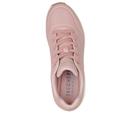 Skechers Street Uno Stand On Air Sneakers in Blush 5