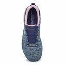 Skechers Summits Trainers Ladies Navy UK 6.5