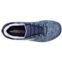 Skechers Summits Trainers Ladies Navy UK 6.5