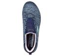 Skechers Summits Trainers Ladies Navy UK 6.5